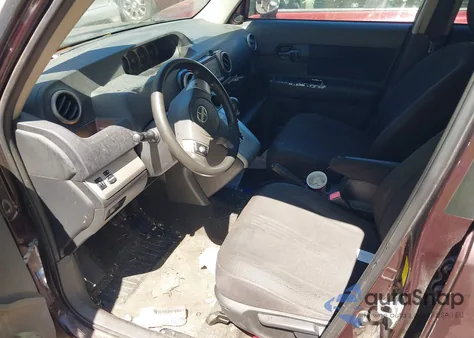 2010 Scion Xb Xb из США, поврежденный, VIN JTLZE4FE7A1110675